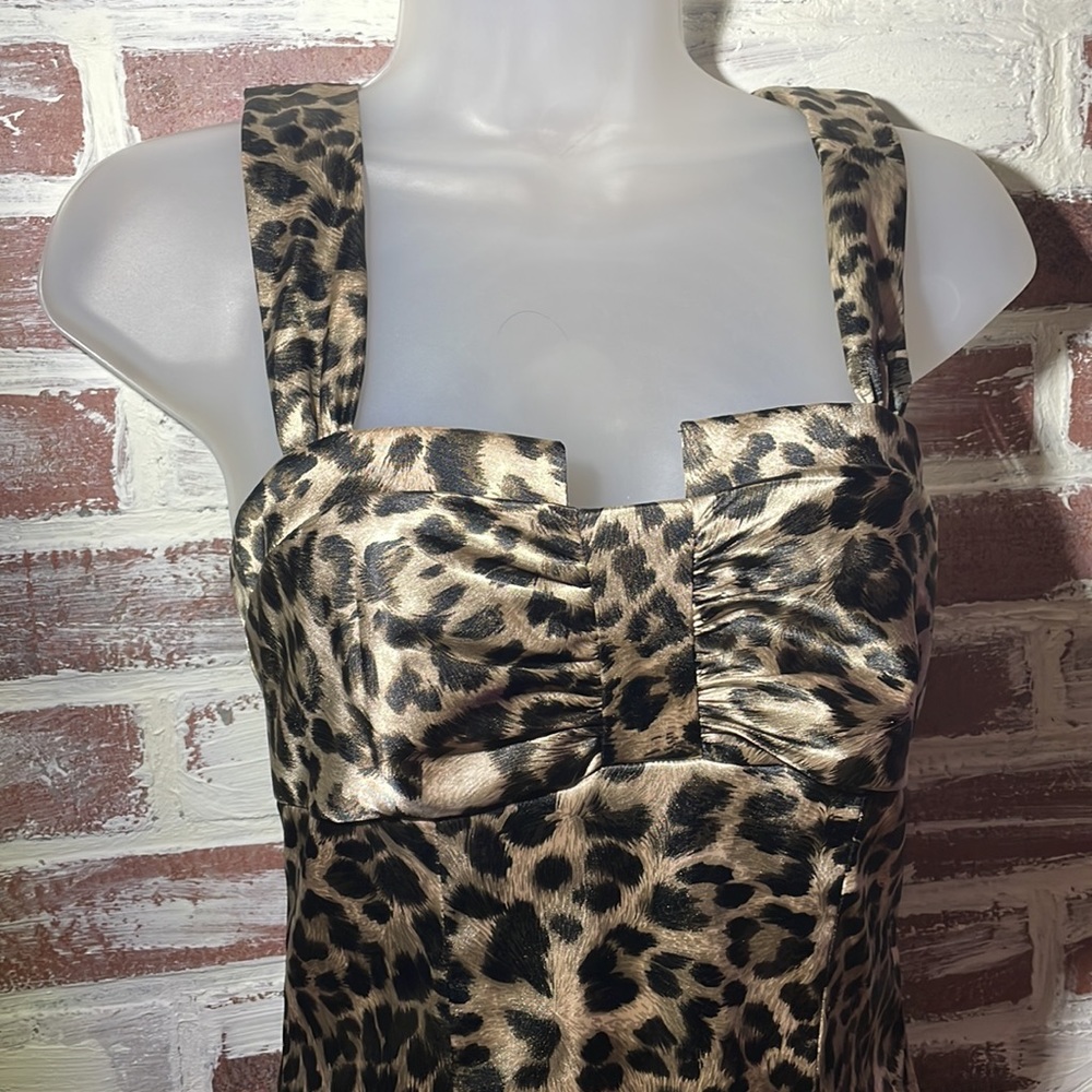 Leopard dress - Picture 7 of 7